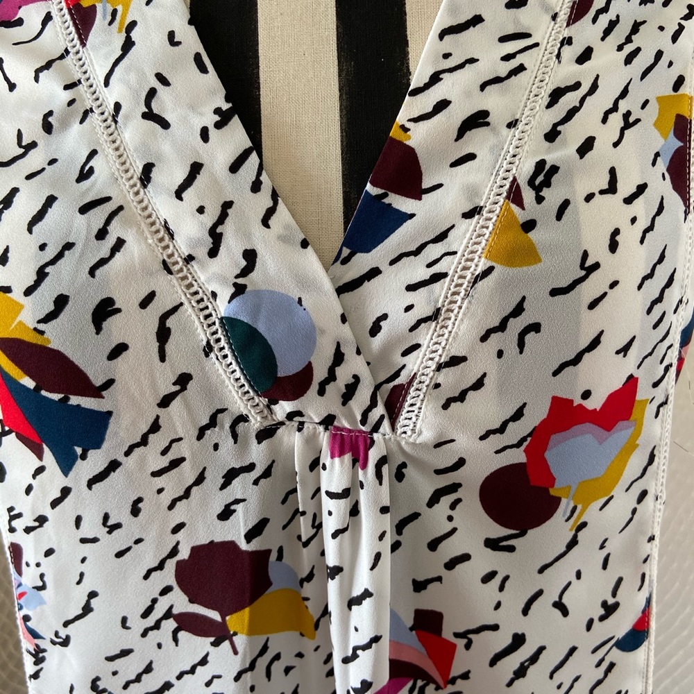 Halogen tank top blouse - Picture 7 of 9